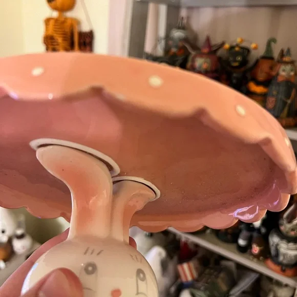 JOHANNA PARKER EASTER CAKE STAND - Picture 3 of 6